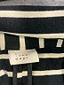 A New Day Stripes Black Blazer One size - photo 6