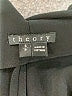 Theory Black Sleeveless Blouse Size S - photo 7