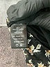 FLORET STUDIOS 100% Polyester Floral Black Casual Dress Size S - photo 8