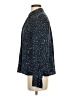 Ecru Blue Long Sleeve Blouse Size S - photo 5