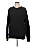 ALTERNATIVE Solid Black Sweatshirt Size L - photo 1