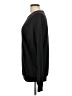 ALTERNATIVE Solid Black Sweatshirt Size L - photo 5