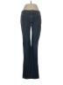 Workshop Chevron-herringbone Blue Jeans Size 12 - photo 1
