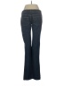 Workshop Chevron-herringbone Blue Jeans Size 12 - photo 2
