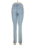 Kensie Color Block Blue Jeans Size 6 - photo 2