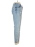 Kensie Color Block Blue Jeans Size 6 - photo 4
