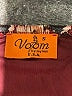 VOOM by Joy Han Red Burgundy 3/4 Sleeve Blouse Size S - photo 4