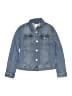 Crewcuts Outlet Blue Denim Jacket Size 8 - photo 1