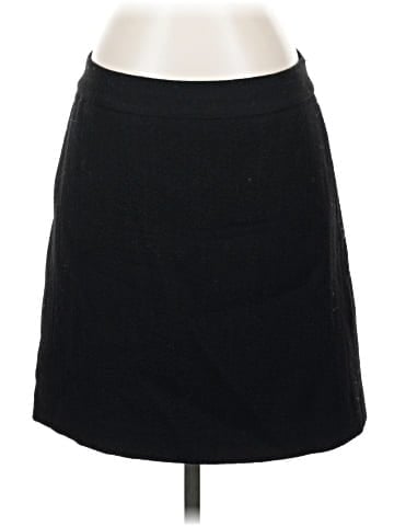 DKNY Wool Skirt (view 1)