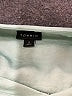 Torrid Teal Sleeveless Blouse Size 2X Plus (2) - photo 7