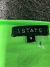 1.State 100% Polyester Green 3/4 Sleeve Blouse Size S - photo 7
