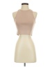 Zara Tan Tank Top Size S - photo 1