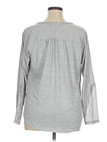 One World Long Sleeve Top (view 2)