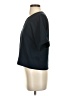 Brass Black Short Sleeve Top Size XS - photo 5