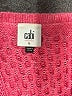 CAbi Pink Pullover Sweater Size L - photo 7