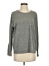 Rivet & Thread Gray Long Sleeve T-Shirt Size S - photo 1