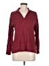 Chaps Burgundy Pullover Sweater Size M - photo 1
