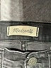 Madewell Black Jeans Size 26 waist - photo 4