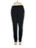 Old Navy Solid Black Track Pants Size S - photo 1