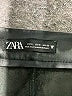 Zara Black Casual Pants Size S - photo 7