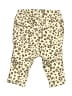 Gap Animal Print Ivory Jeans Size 3-6 mo - photo 2