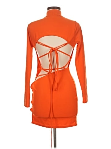 PrettyLittleThing Cocktail Dress (view 2)