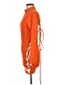 PrettyLittleThing Orange Cocktail Dress Size 8 - photo 5