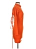 PrettyLittleThing Orange Cocktail Dress Size 8 - photo 4
