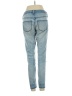 Universal Thread Color Block Blue Jeans Size 2 - photo 2