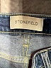 STONEFIELD Hearts Blue Jeans Size 28 waist - photo 7