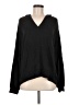 Lou & Grey Black Pullover Sweater Size M - photo 1