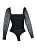 Lulus Black Bodysuit Size S - photo 1