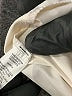 Champion 100% Polyester White Windbreaker Size M - photo 7