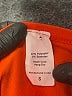 Unbranded Orange Casual Dress Size S - photo 7