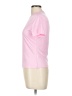 Nomad Pink Short Sleeve Turtleneck Size L - photo 5