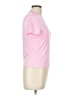 Nomad Pink Short Sleeve Turtleneck Size L - photo 4