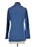 209 Blue Pullover Sweater Size S - photo 2