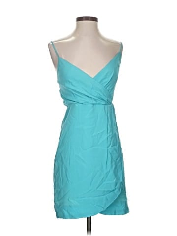 Lavender Brown Cocktail Dress (view 1)