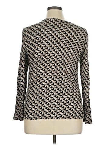 Cable & Gauge Long Sleeve Henley (view 2)