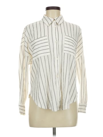 Rafaella Long Sleeve Blouse (view 1)