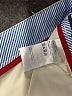 Tommy Hilfiger Solid Tan Khakis Size 8 - photo 4