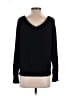 hello nite 100% Polyester Solid Black Pullover Sweater Size S - photo 2