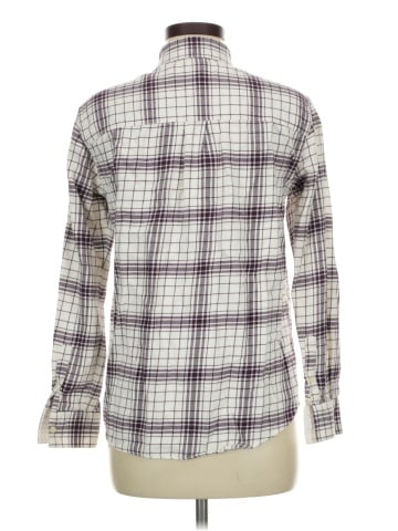Jack Wills Long Sleeve Button-Down Shirt (view 2)