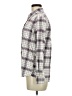 Jack Wills 100% Cotton Plaid Ivory Long Sleeve Button-Down Shirt Size 6 - photo 5