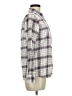 Jack Wills 100% Cotton Plaid Ivory Long Sleeve Button-Down Shirt Size 6 - photo 4