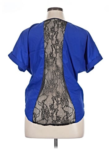 Sugarlips Short Sleeve Blouse (view 2)