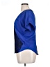 Sugarlips Blue Short Sleeve Blouse Size XL (estimated) - photo 5