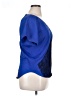 Sugarlips Blue Short Sleeve Blouse Size XL (estimated) - photo 4