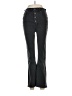 Madewell Chevron-herringbone Black Jeans Size 28 waist - photo 1