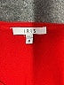 iris Solid Red Cocktail Dress Size M - photo 7